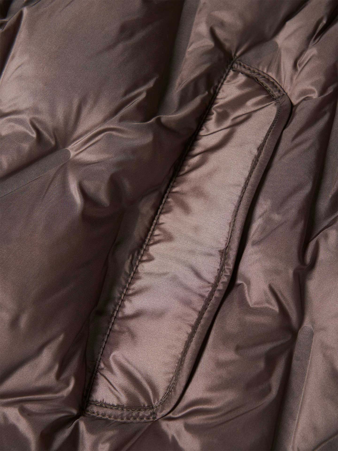 Blusão Acolchoado com Cinto