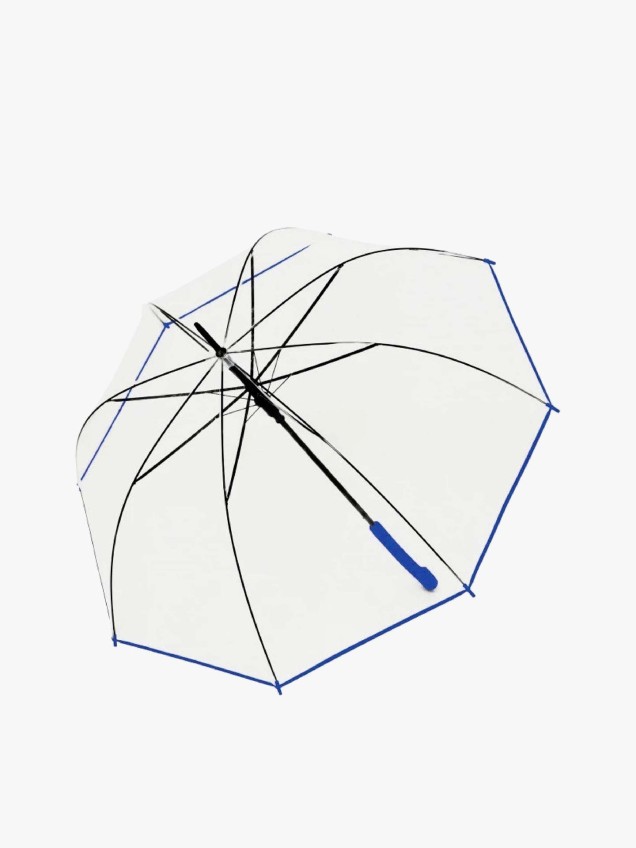 Guarda-Chuva Autom�tico Transparente