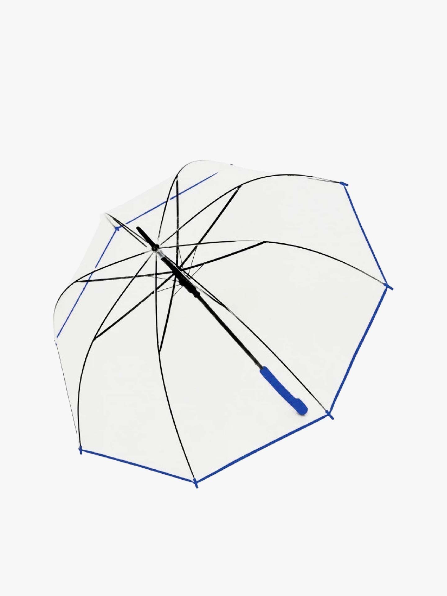 Guarda-Chuva Autom�tico Transparente