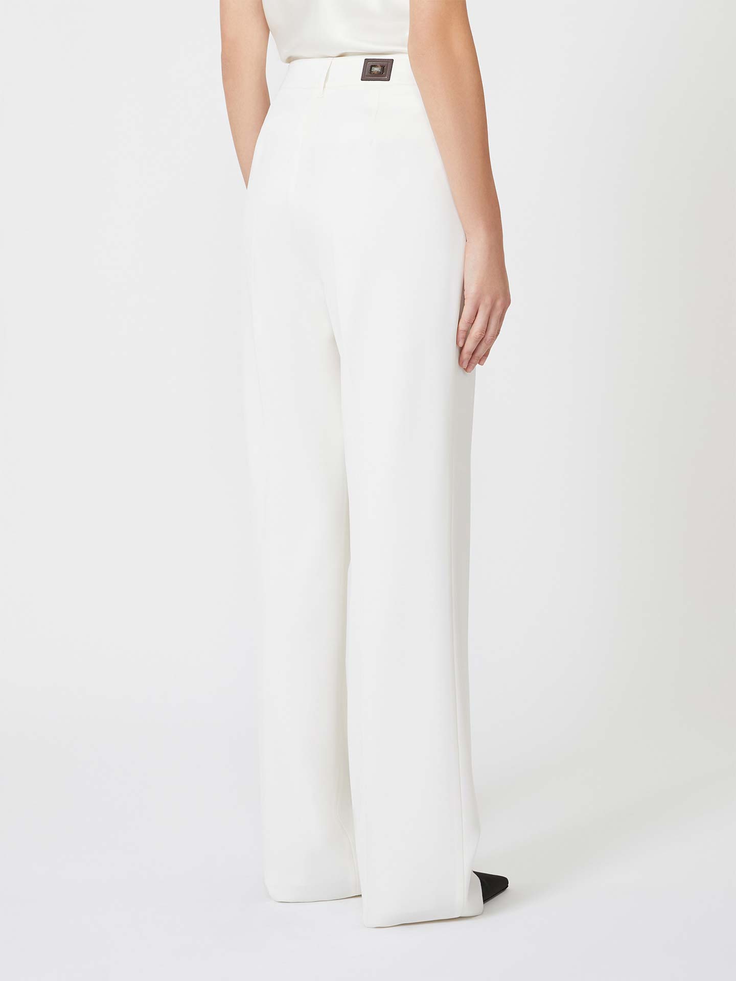 Calças de Lã Adige1234