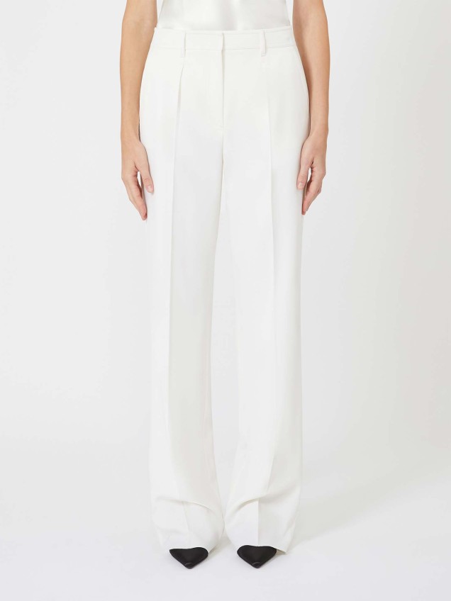 Calças de Lã Adige1234