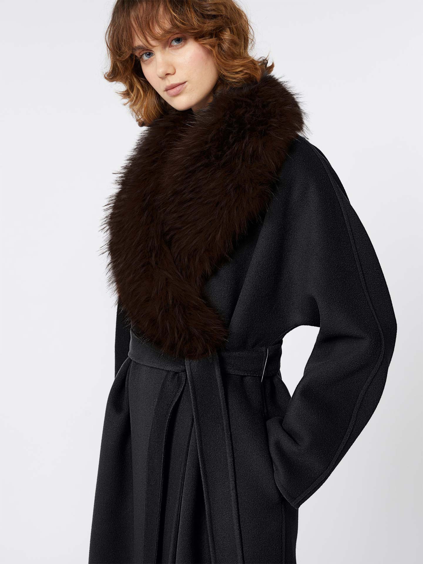 Casaco Comprido Cacio1234