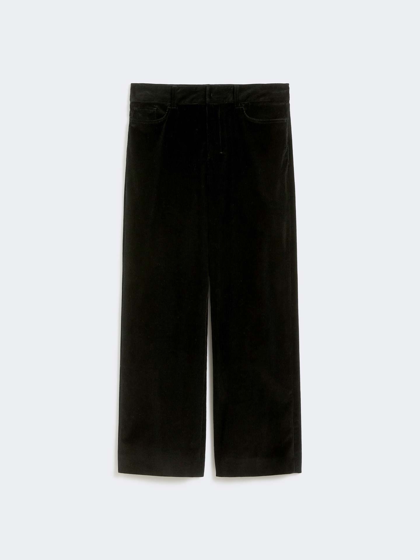 Calças de Bombazine Eneide