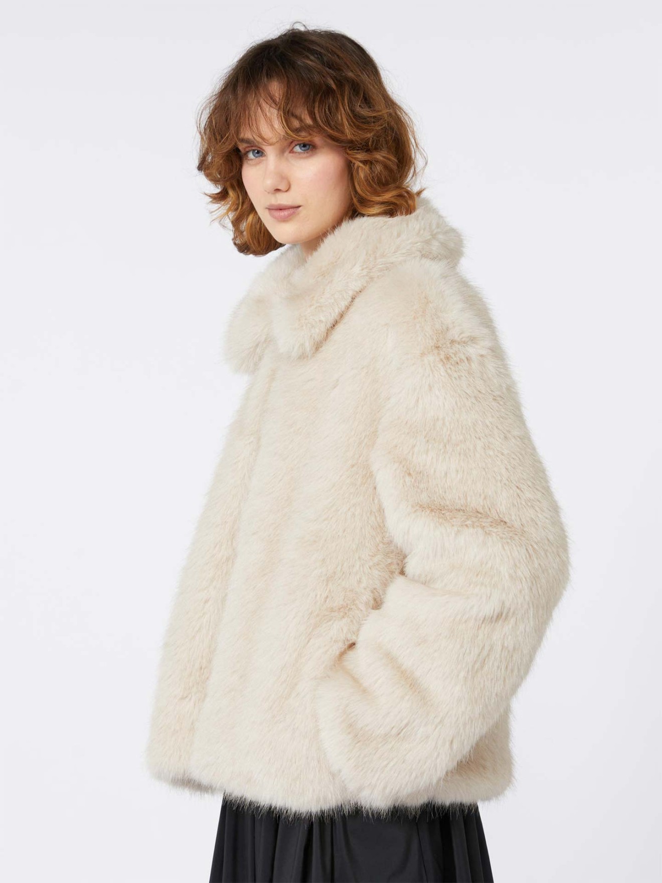 Casaco Curto Brenta1234