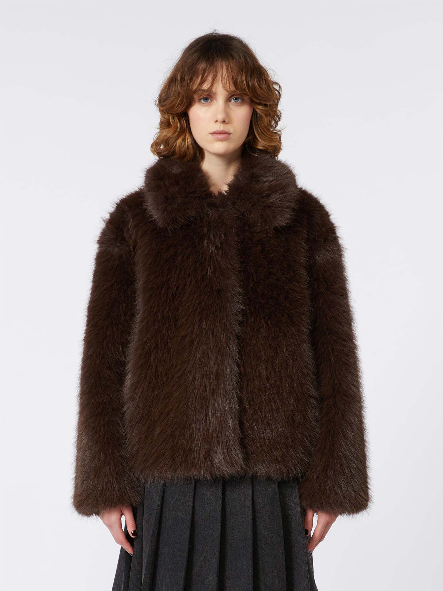 Casaco Curto Brenta1234