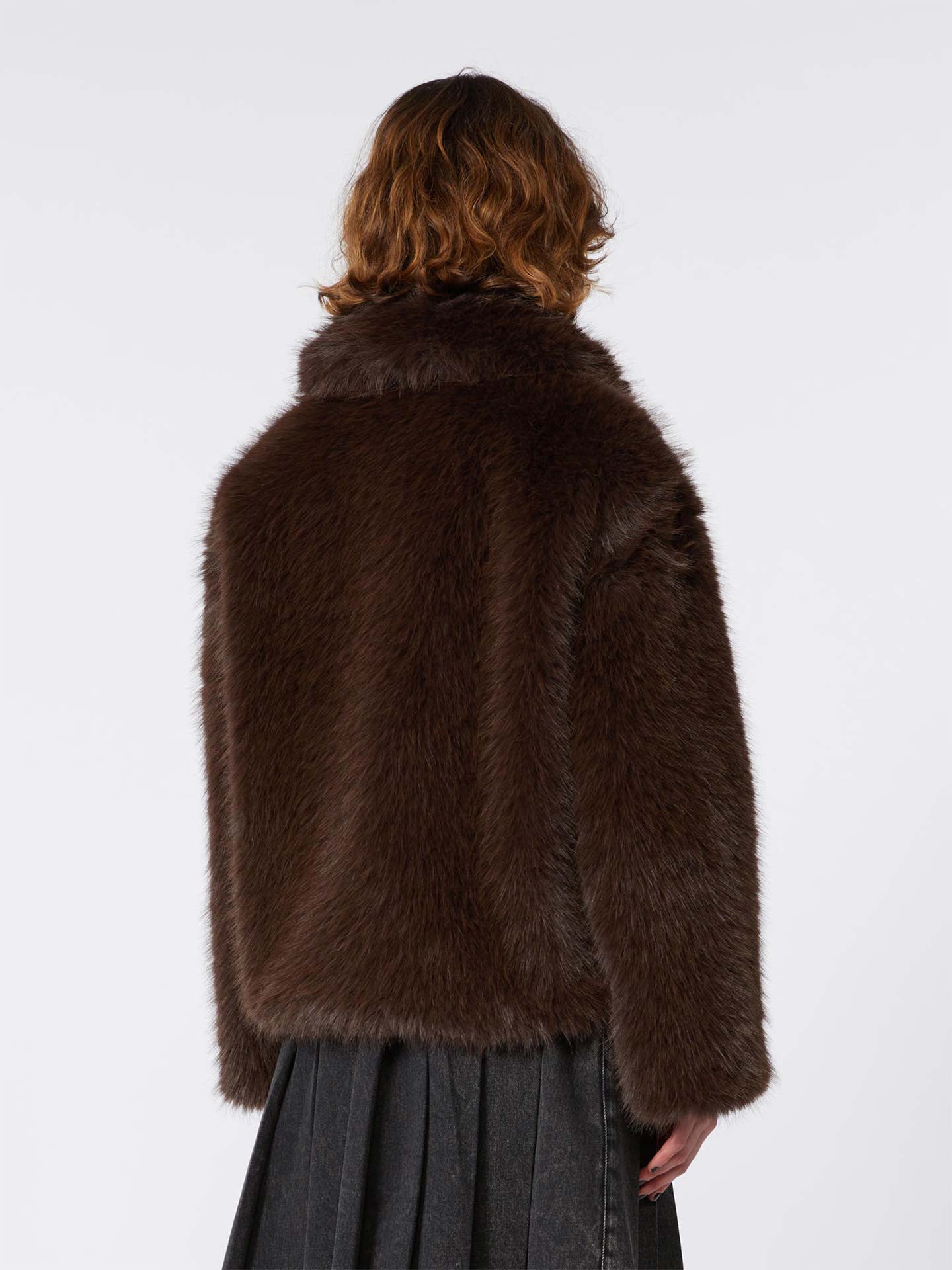 Casaco Curto Brenta1234