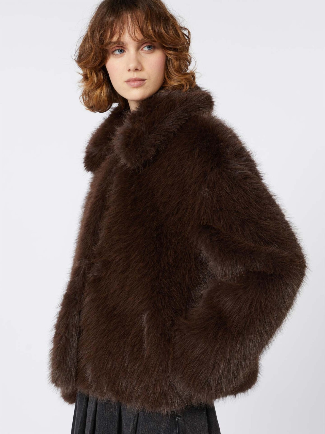 Casaco Curto Brenta1234