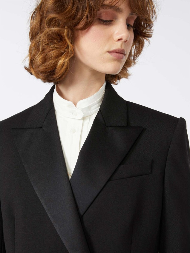 Blazer em Lã Brigida1234