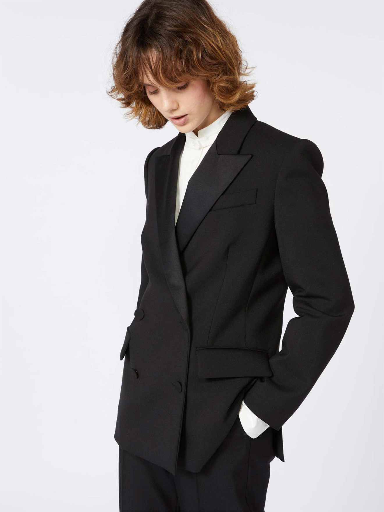 Blazer em Lã Brigida1234