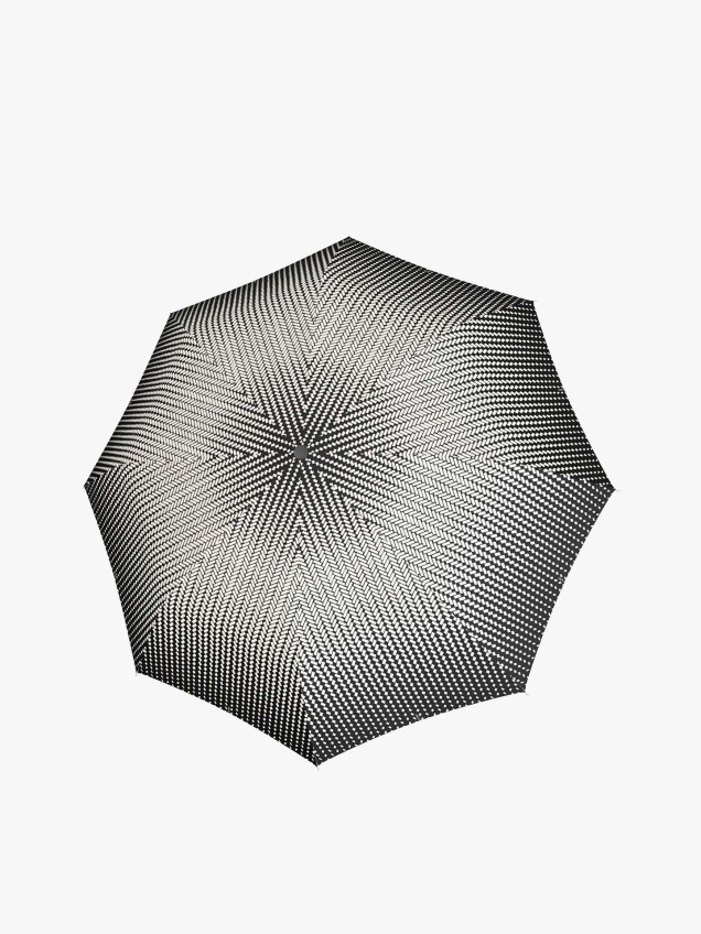 Guarda-Chuva Automático com Padrão Geométrico