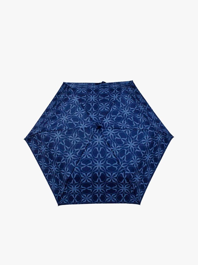 Guarda-Chuva Automático com Padrão Geométrico