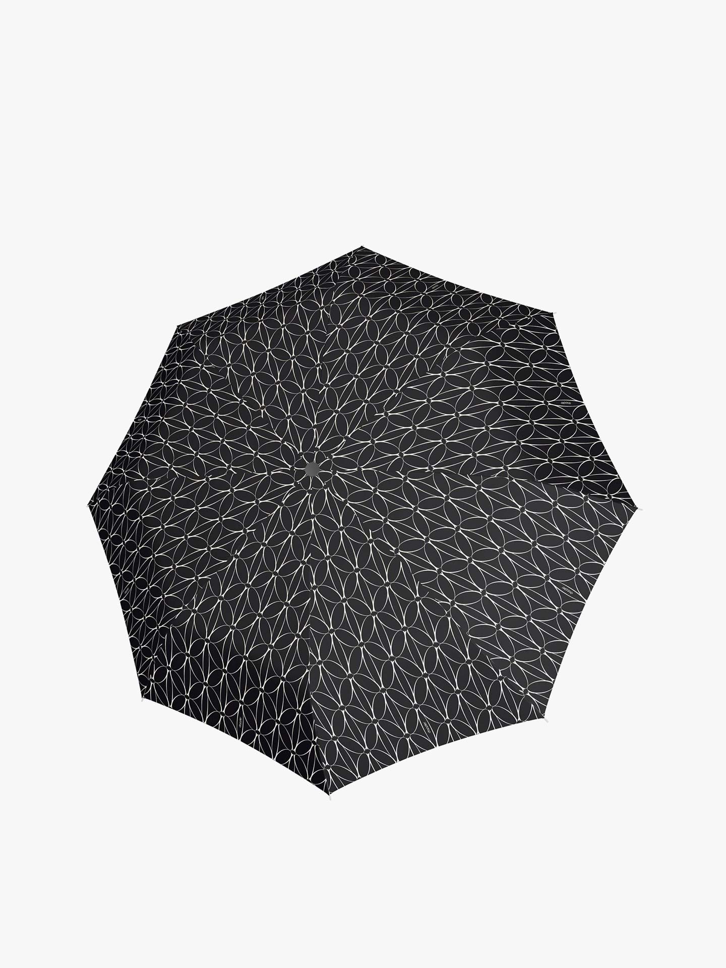 Guarda-Chuva Automático com Padrão Geométrico