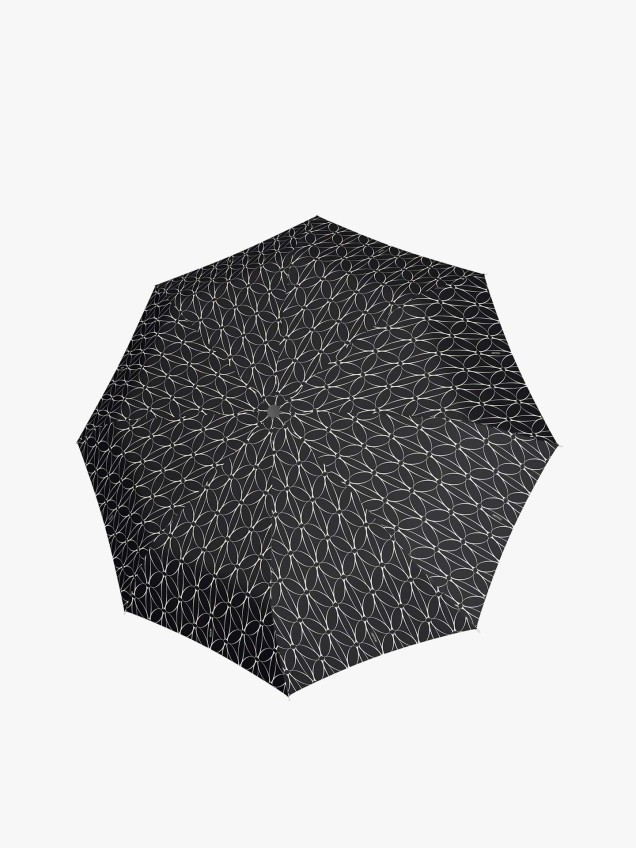 Guarda-Chuva Automático com Padrão Geométrico