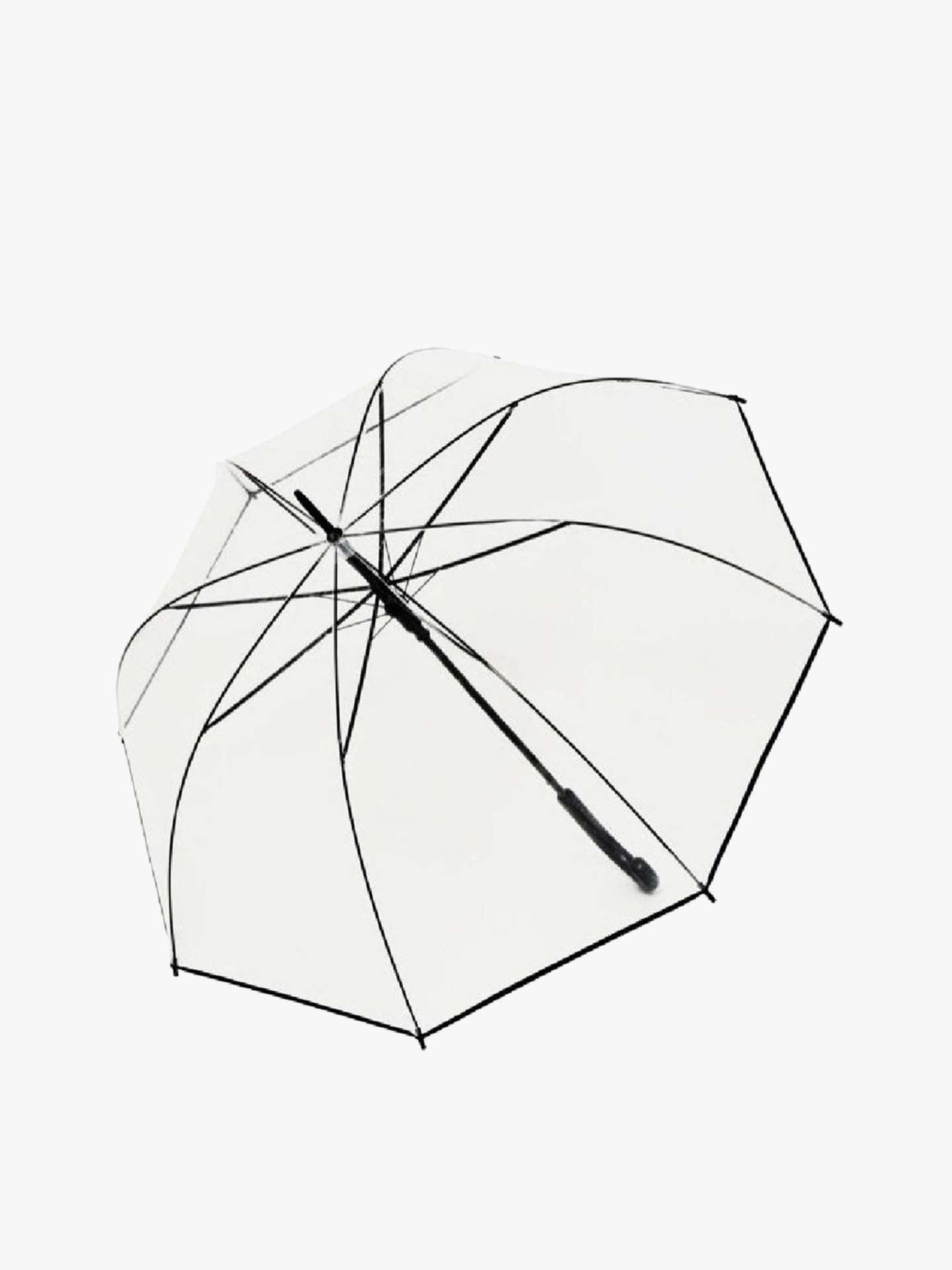 Guarda-Chuva Automático Transparente