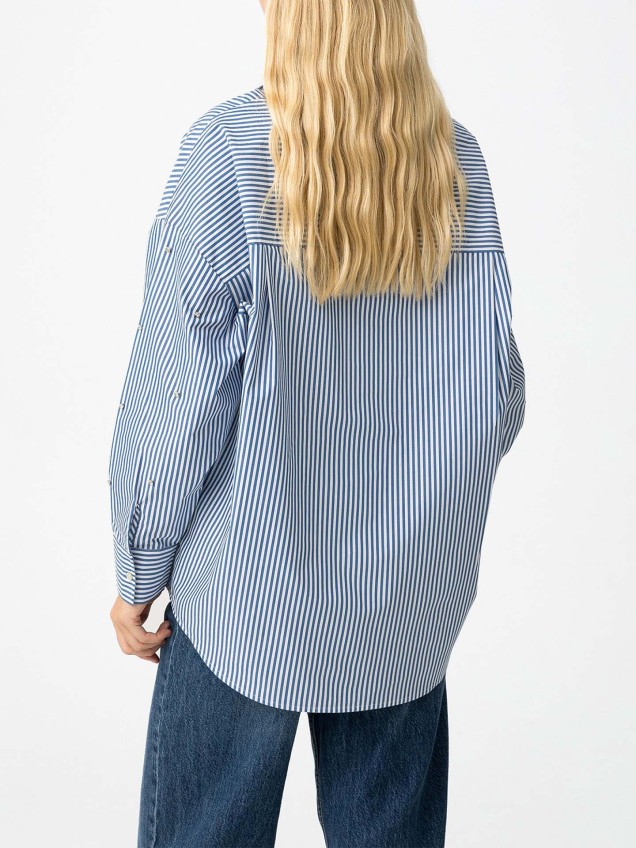 Camisa Oversized Abigail