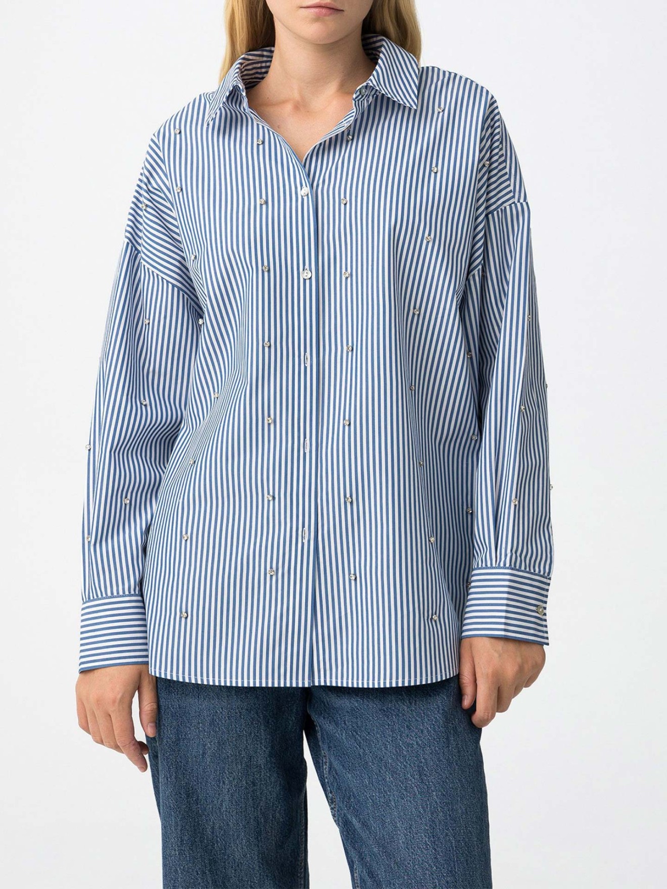 Camisa Oversized Abigail
