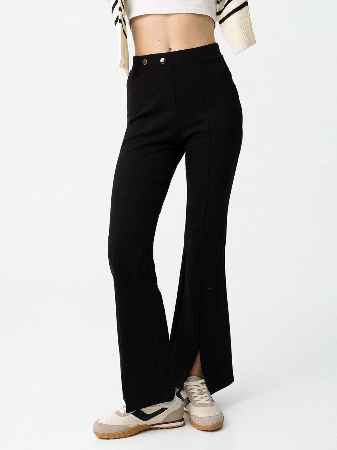 Leggings Flared Fit