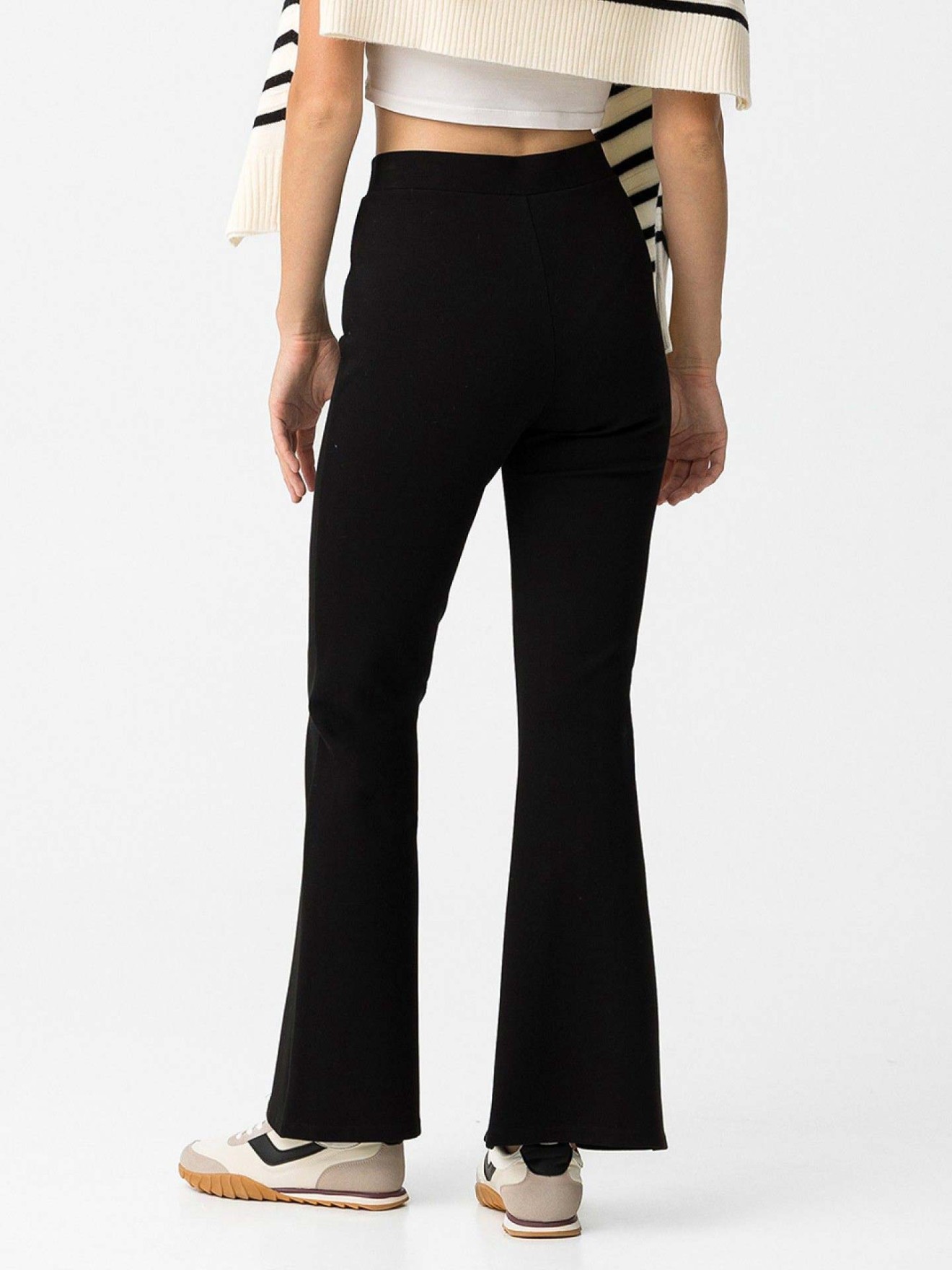 Leggings Flared Fit
