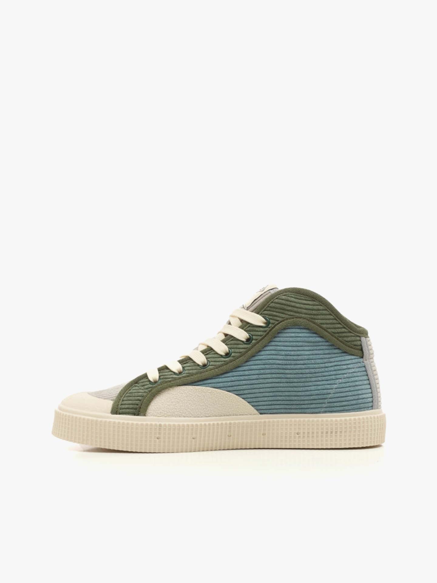 Sapatilhas K100 Corduroy Atlan