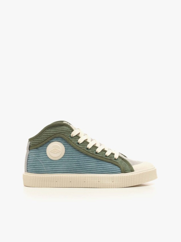 Sapatilhas K100 Corduroy Atlan