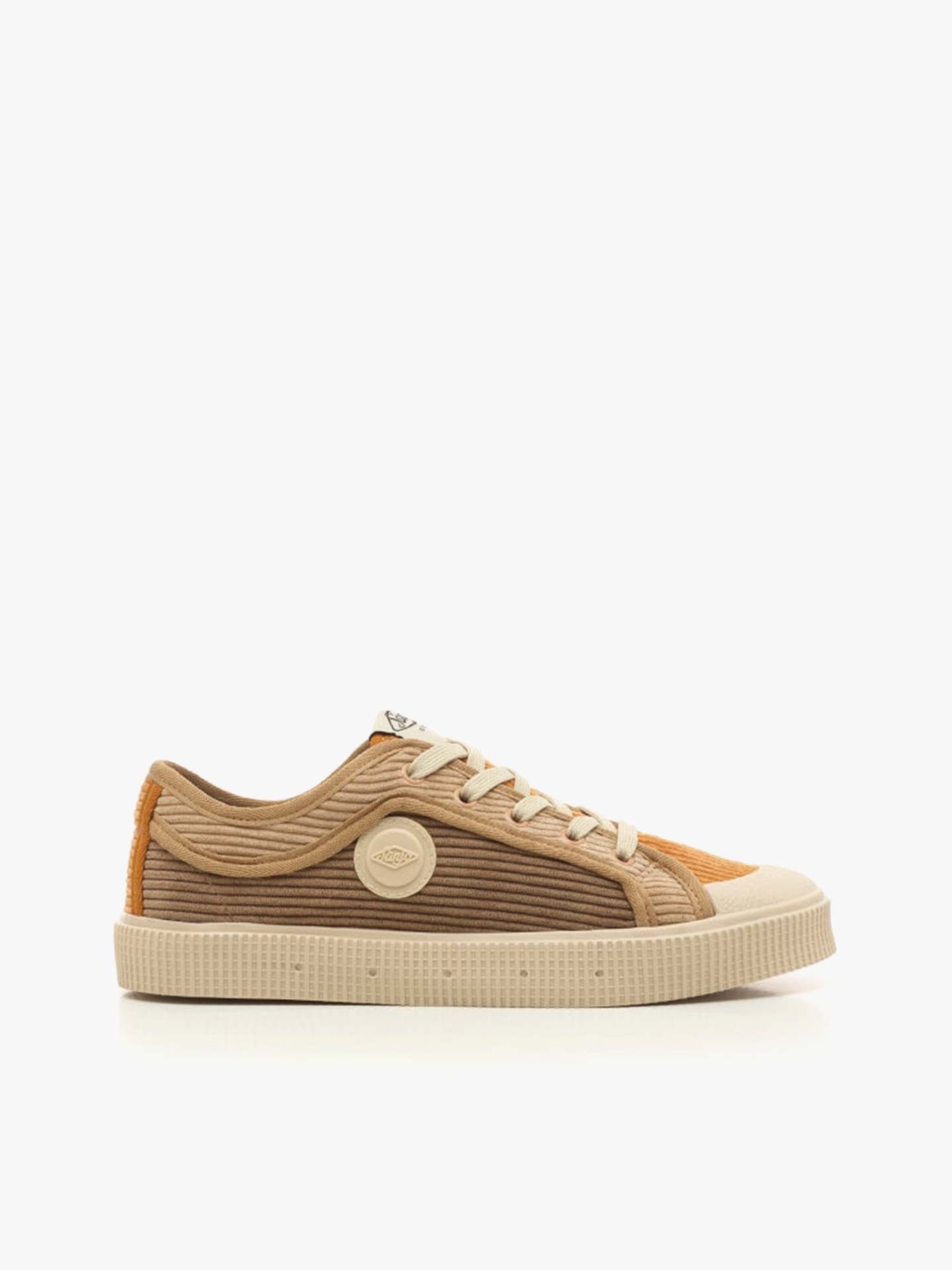 Sapatilhas K200 Corduroy Earth