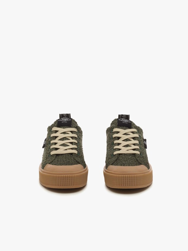 Sapatilhas K230 Tweed