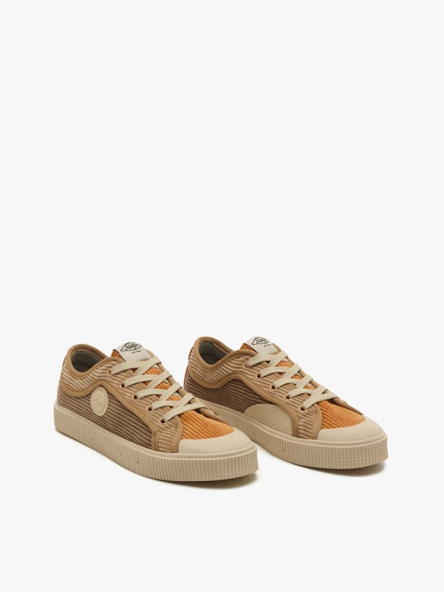 Sapatilhas K200 Corduroy Earth