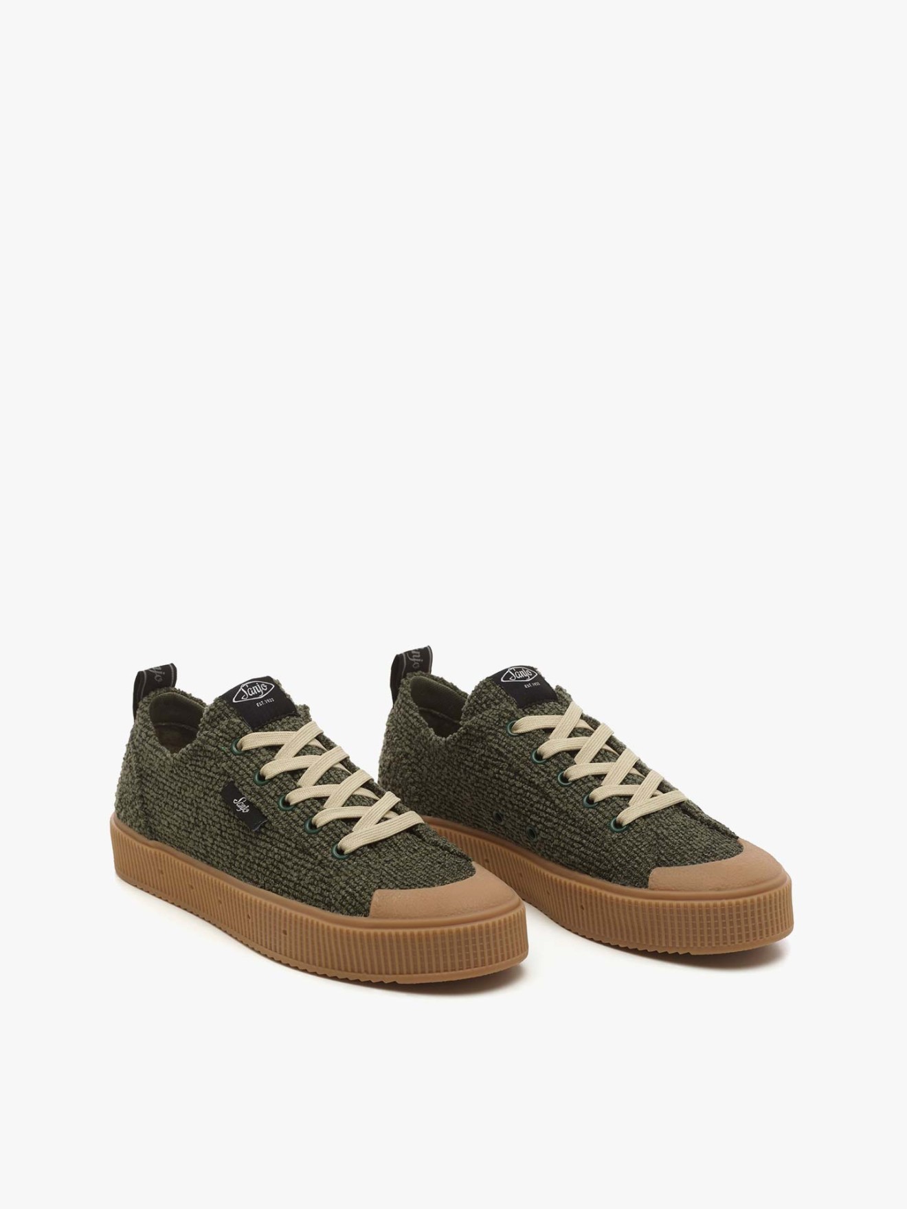 Sapatilhas K230 Tweed