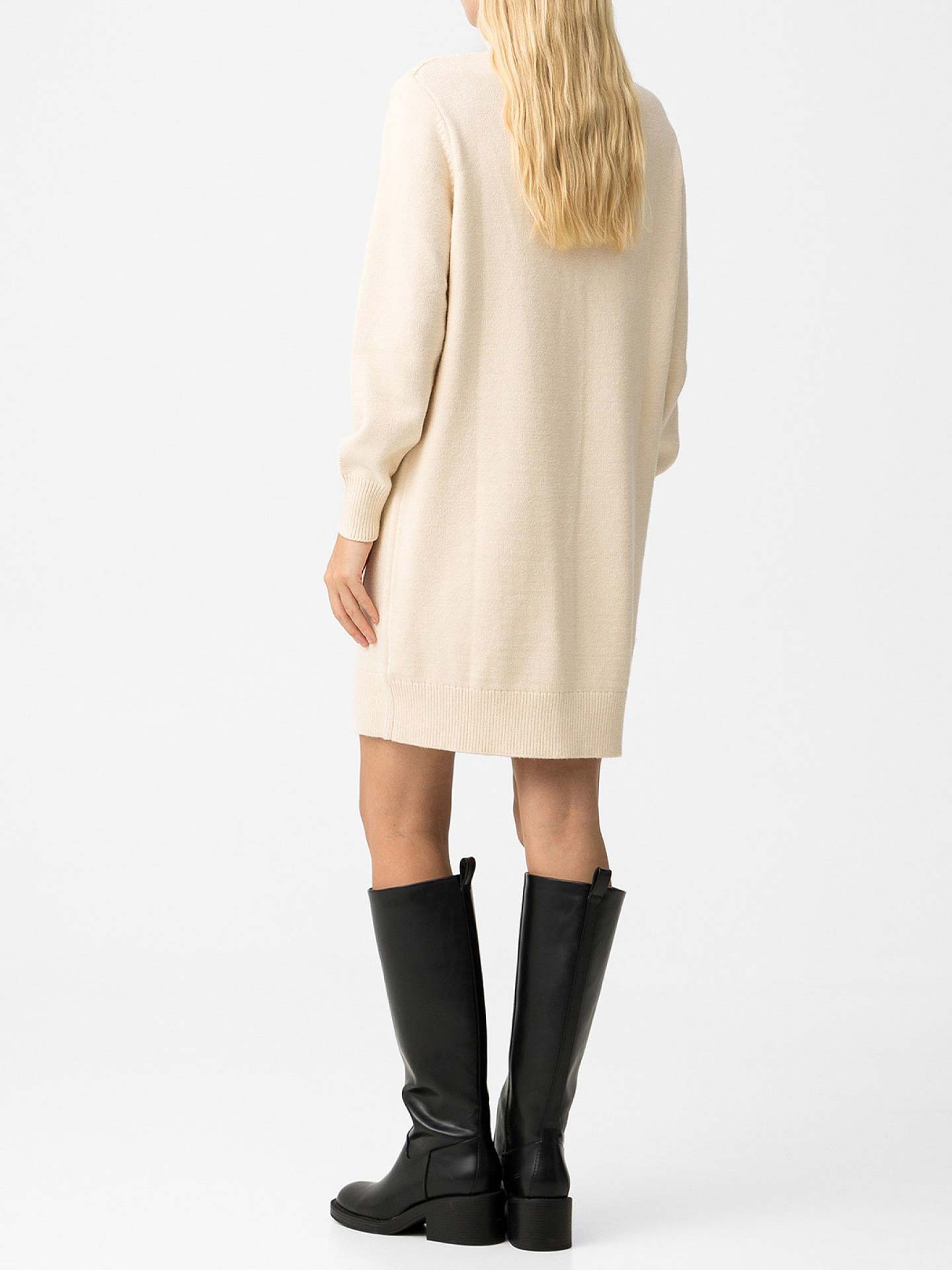 Vestido de Malha Thalia