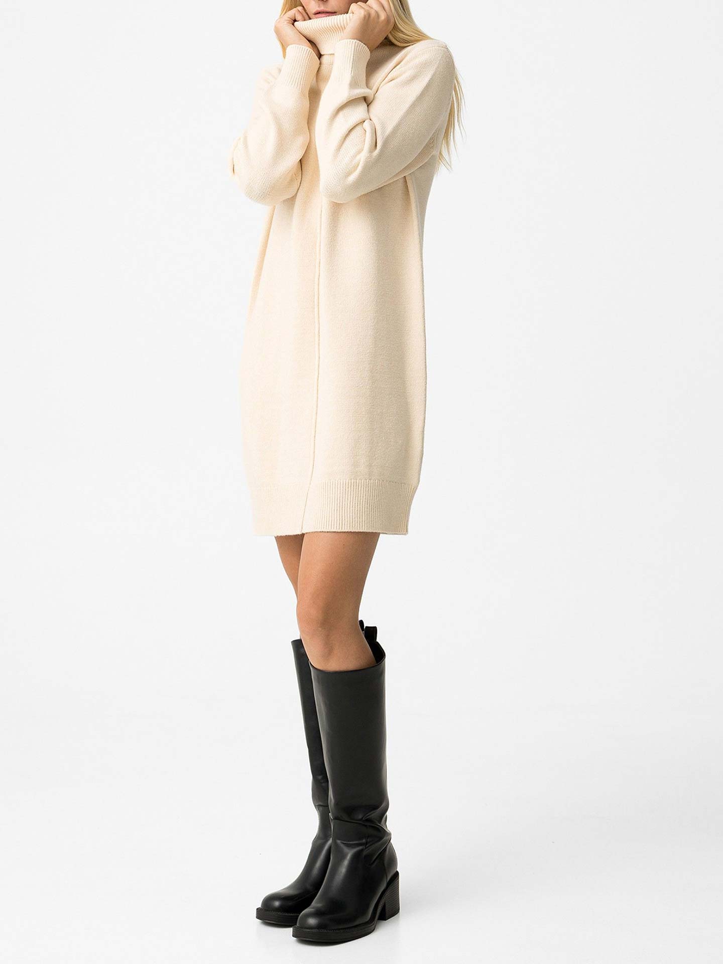 Vestido de Malha Thalia