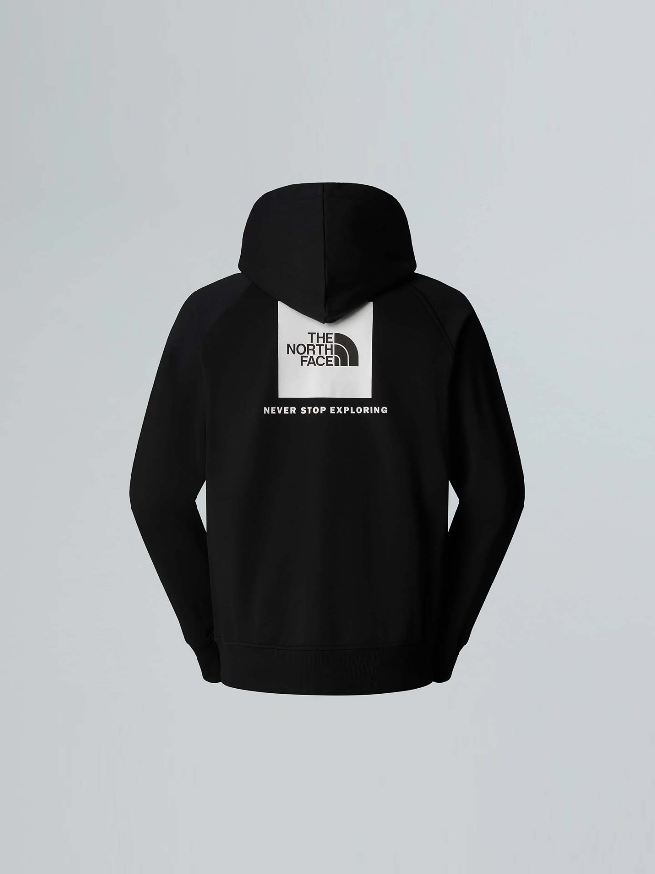 Sweatshirt com Capuz Redbox