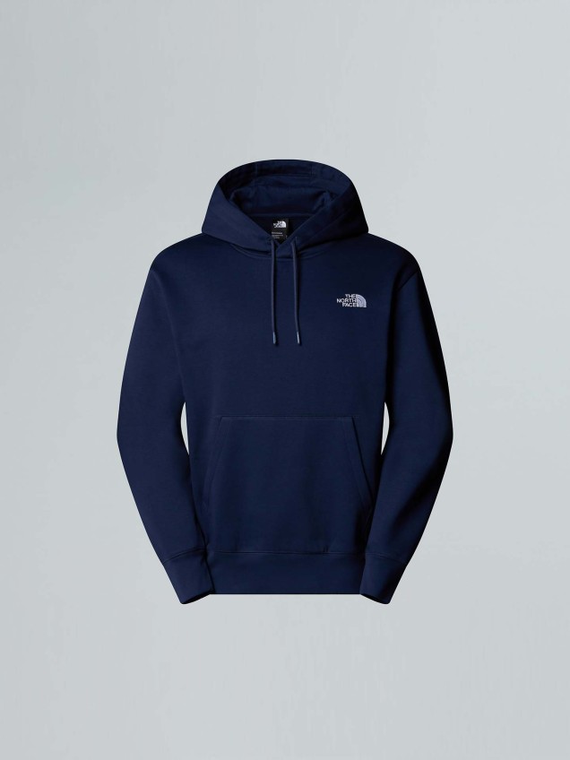 Sweatshirt com Capuz Essential