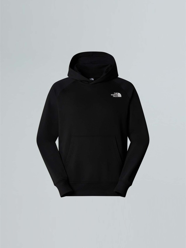 Sweatshirt com Capuz Redbox