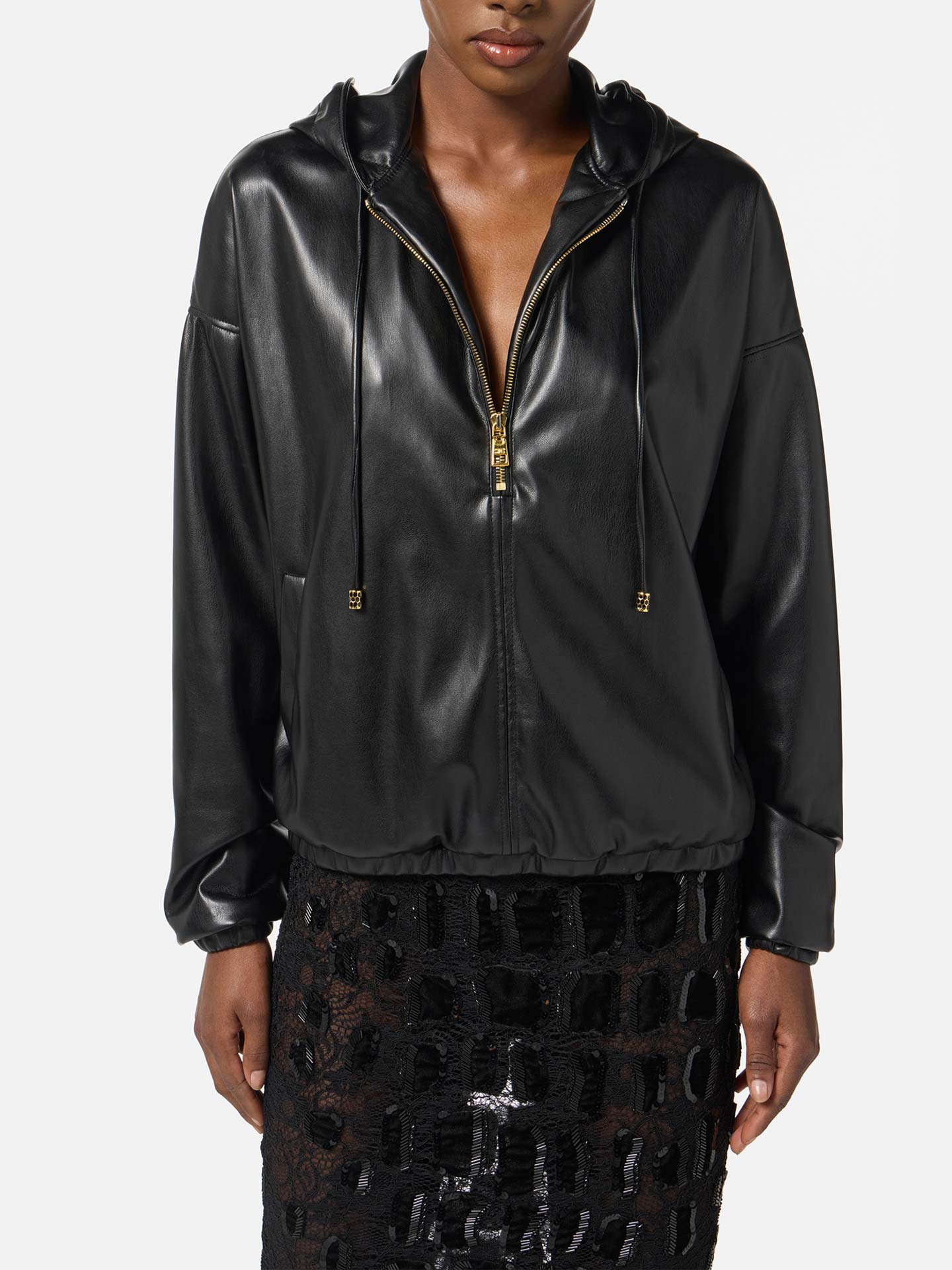 Sweatshirt Oversized com Capuz