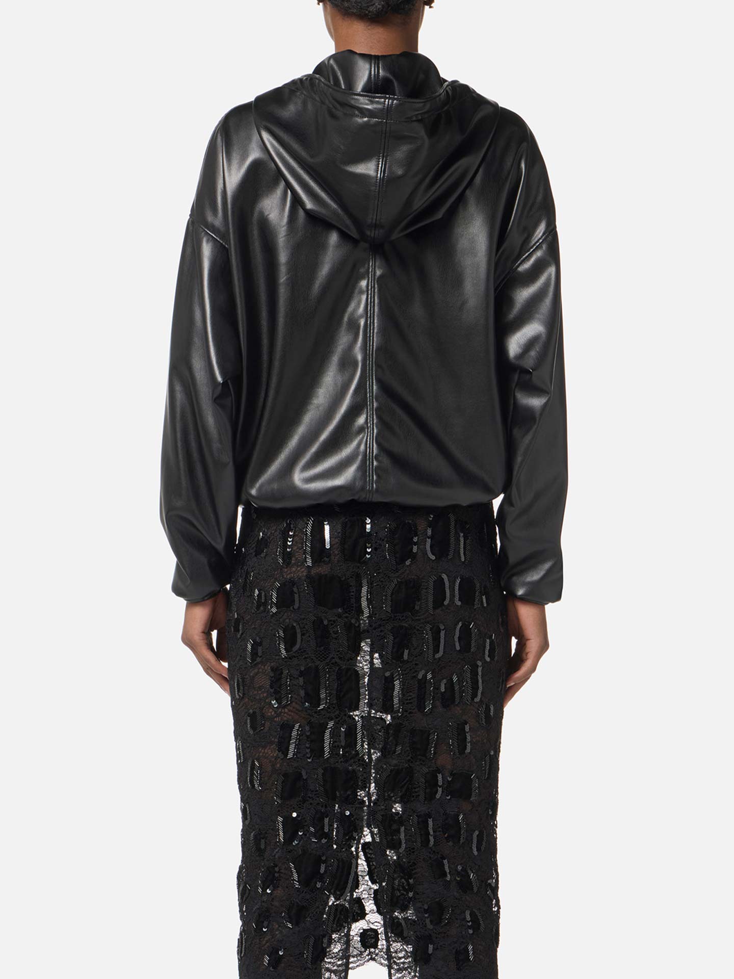 Sweatshirt Oversized com Capuz