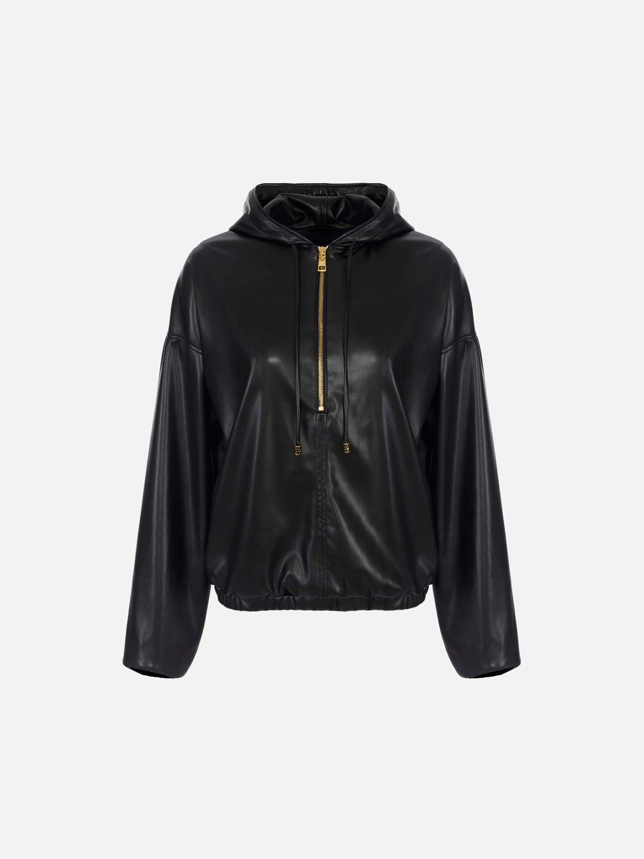 Sweatshirt Oversized com Capuz