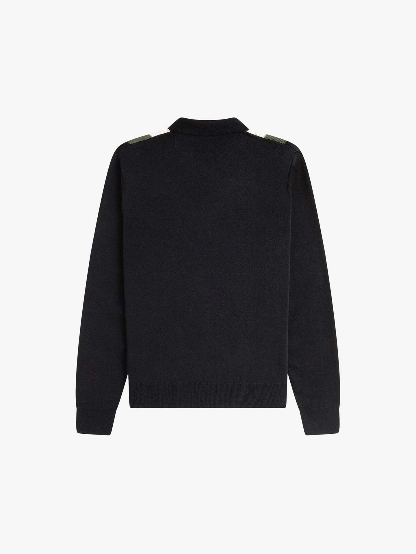 Polo de Malha com Riscas