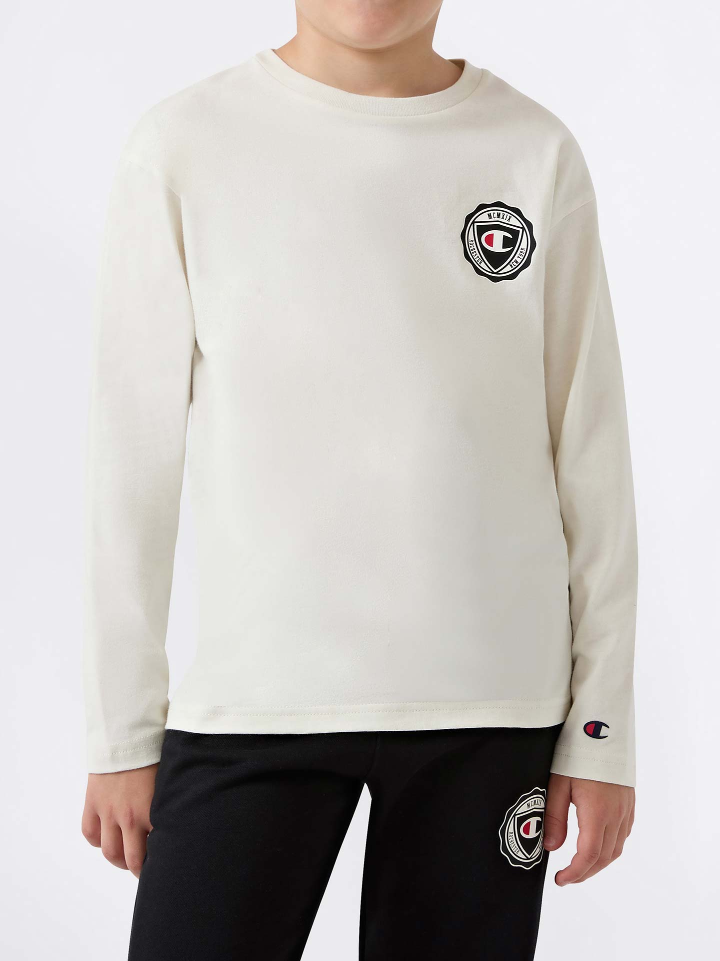 Camisola de Manga Comprida