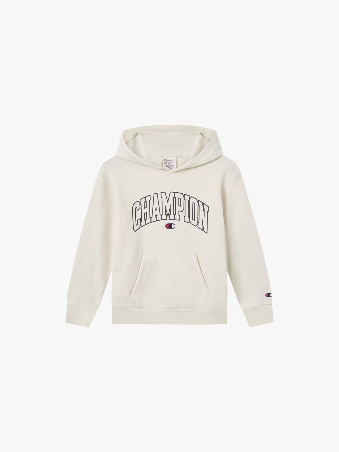 Sweatshirt com Capuz