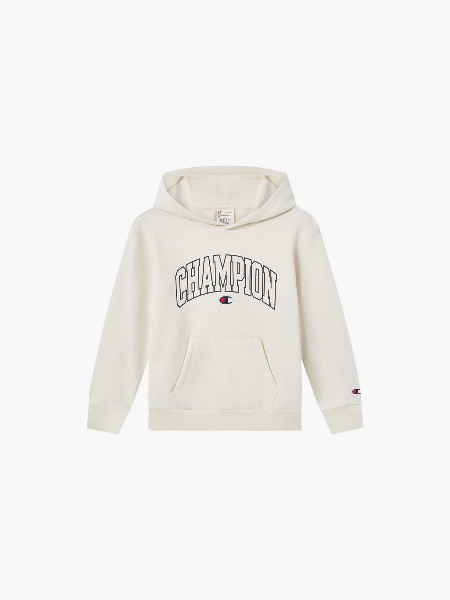 Sweatshirt com Capuz