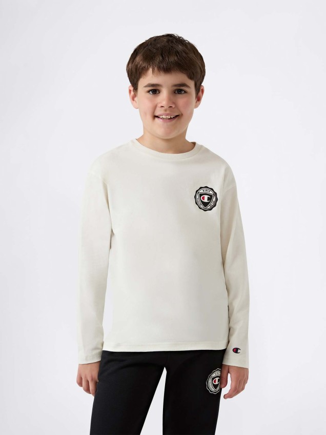 Camisola de Manga Comprida