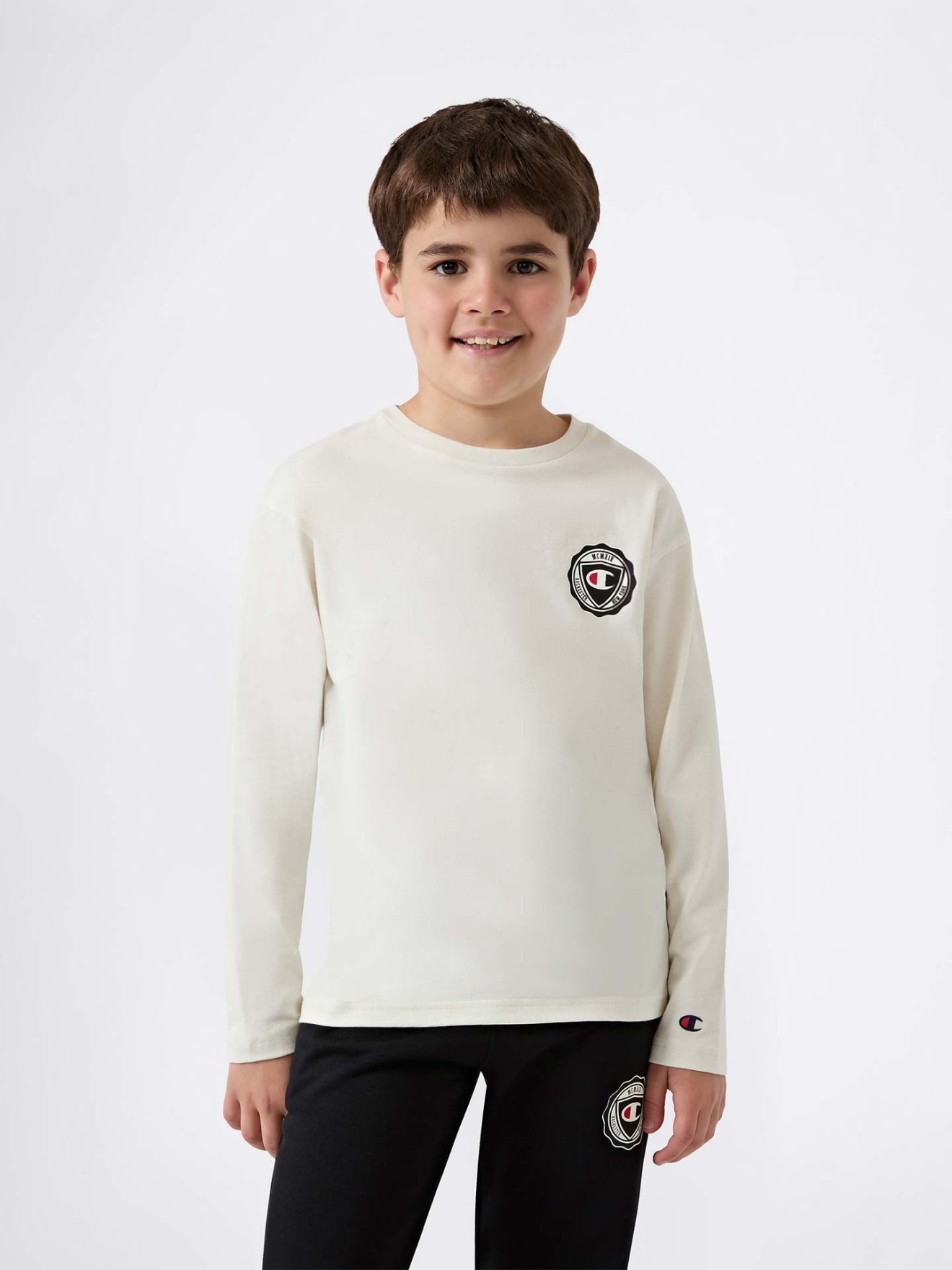 Camisola de Manga Comprida