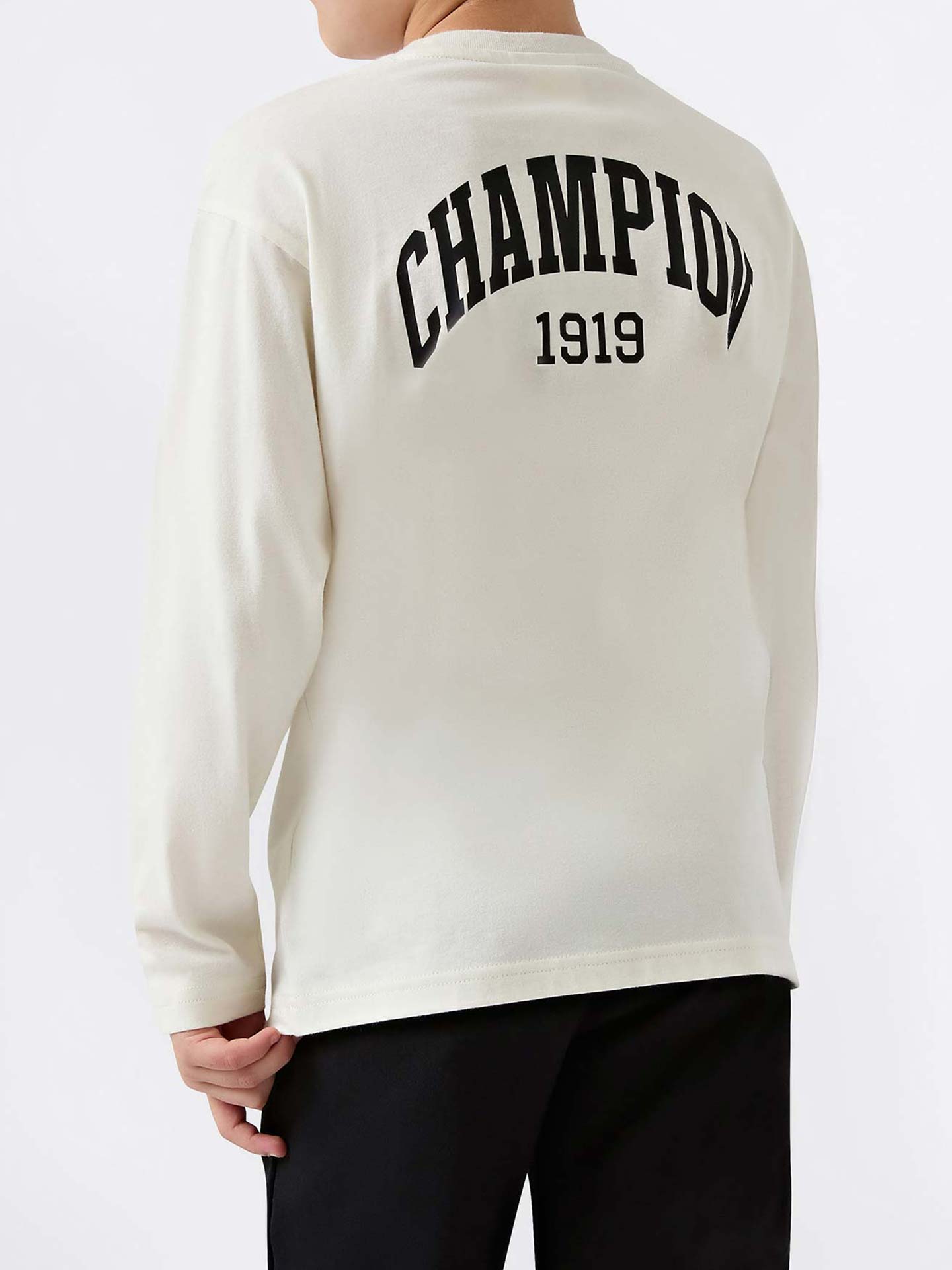 Camisola de Manga Comprida