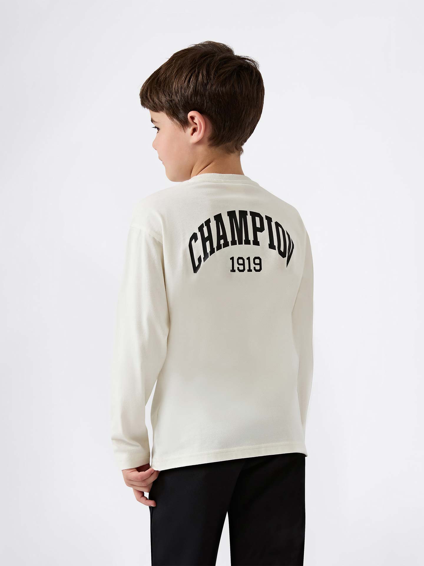 Camisola de Manga Comprida