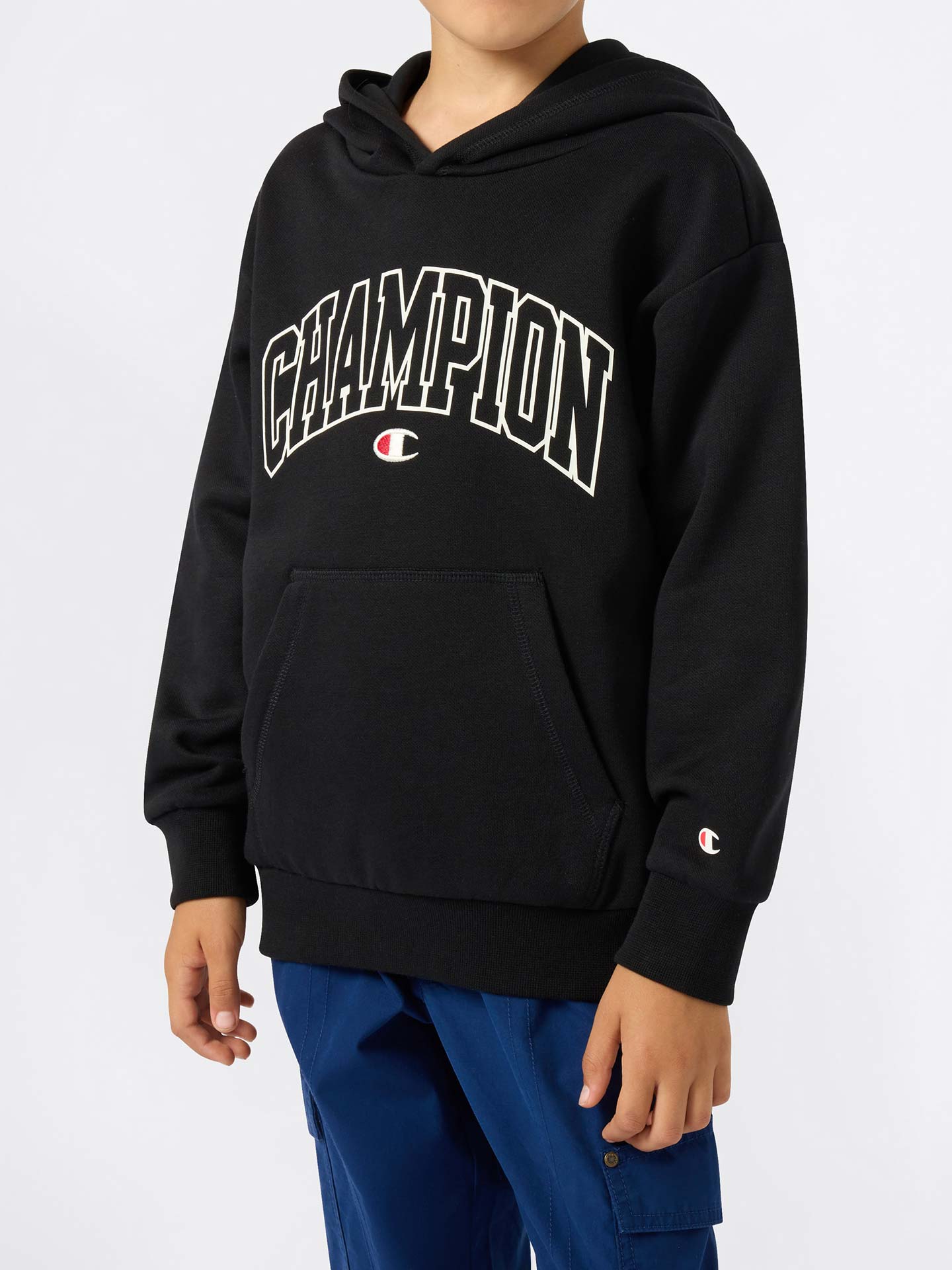 Sweatshirt com Capuz