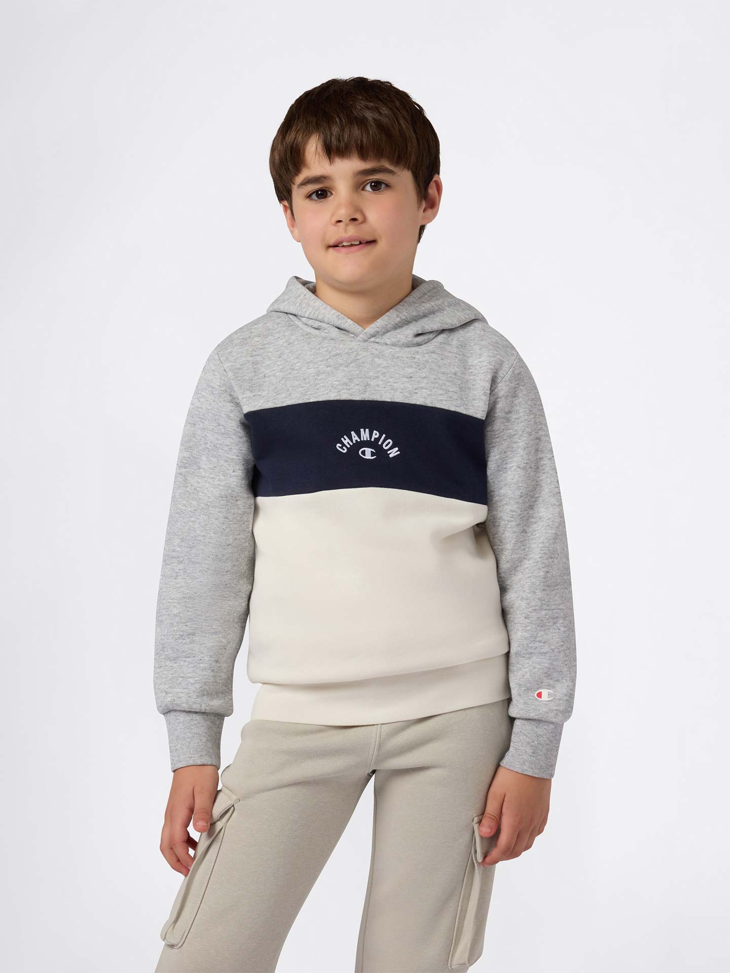 Sweatshirt com Capuz