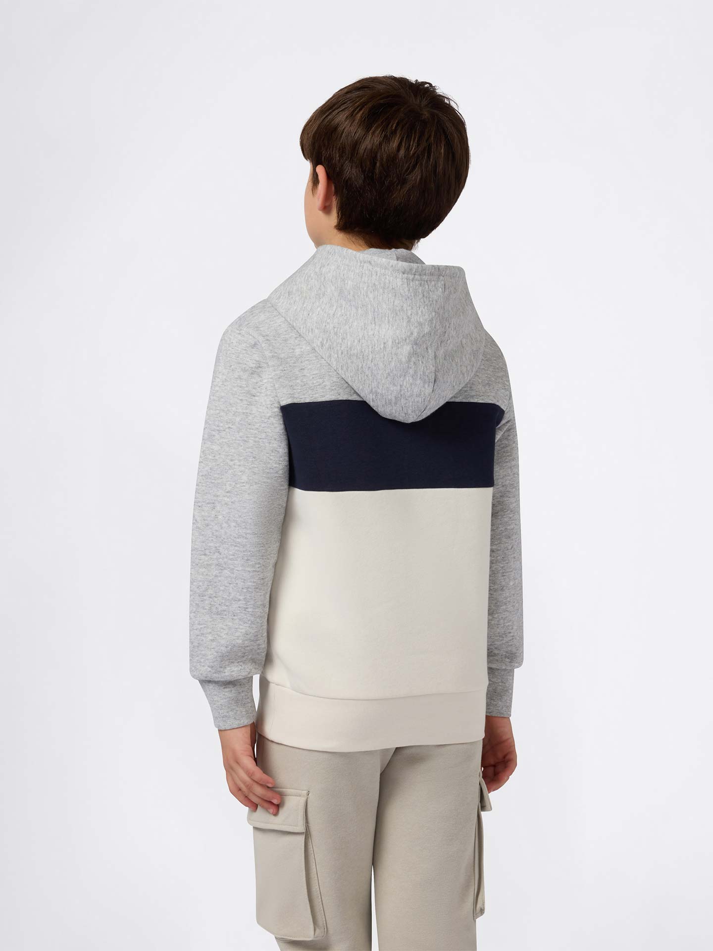 Sweatshirt com Capuz