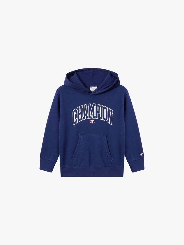 Sweatshirt com Capuz