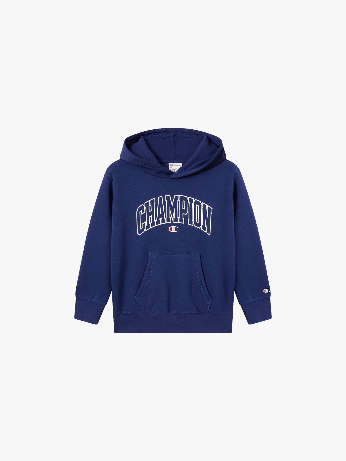 Sweatshirt com Capuz