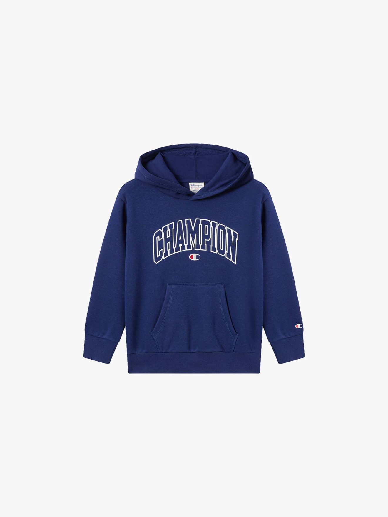 Sweatshirt com Capuz